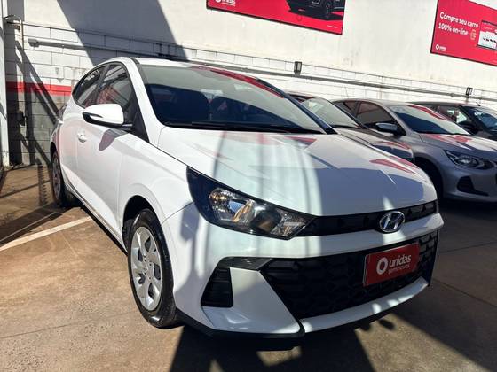 HYUNDAI HB20 1.0 12V FLEX COMFORT PLUS MANUAL HYUNDAI HB20 1.0 12V FLEX COMFORT PLUS MANUAL